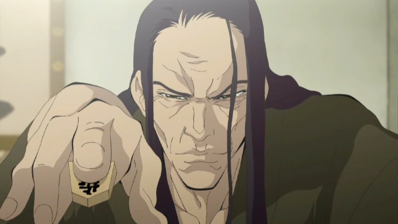 Shion no Ou (Akatsuki Subs)